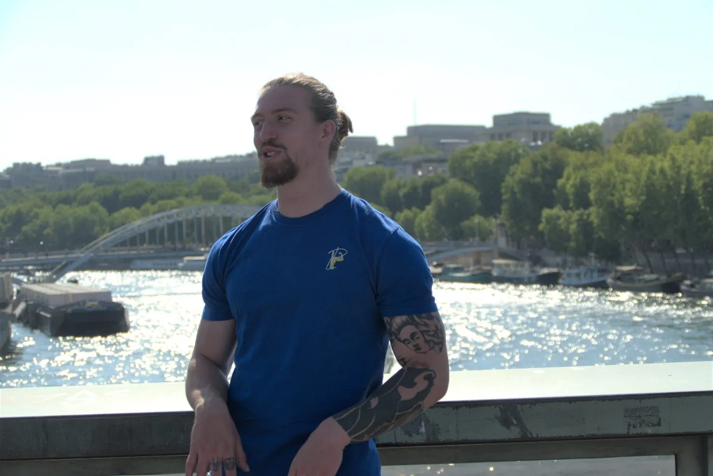 Paul Lagrange, coach sportif en entreprise
